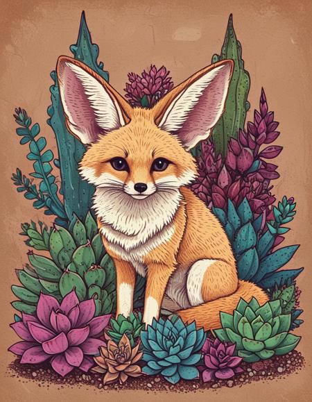 20240720_175754_Euler_fennec fox succulents illustration lora novuschroma02 style 1.png